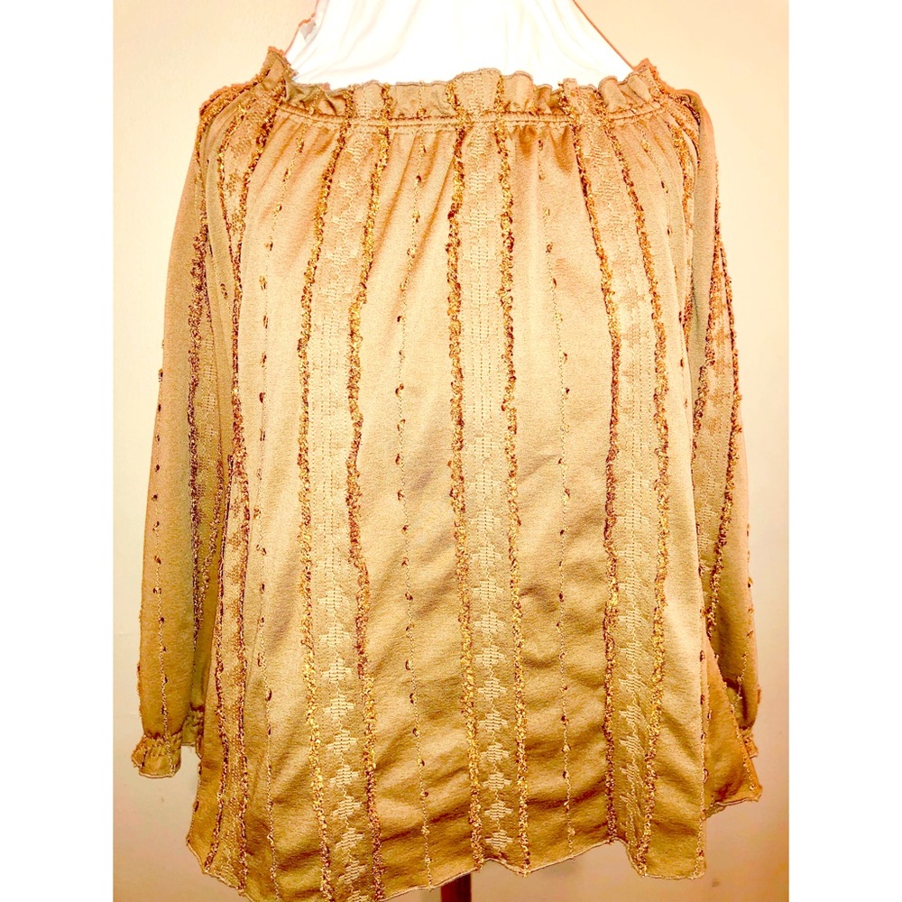 Selene Sport Top, Size L